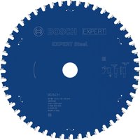 Bosch EXPERT Metal Steel Cutting Saw Blade 184mm 48T 20mm