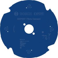 Bosch EXPERT Fiber Cement Cutting Saw Blade 190mm 4T 30mm