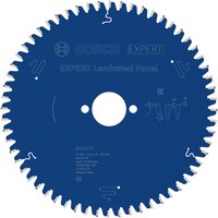 Bosch EXPERT Laminate Cutting Saw Blade 190mm 60T 30mm