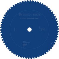 Bosch EXPERT Stainless Steel Cutting Saw Blade 355mm 70T 25.4mm