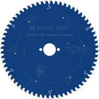 Bosch EXPERT High Pressure Laminate Cutting Saw Blade 235mm 64T 30mm
