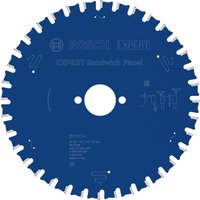 Bosch EXPERT Circular Saw Blade for Sandwich Panel 190mm 36T 30mm