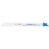 Bosch S1122EF Metal Cutting Reciprocating Sabre Saw Blades