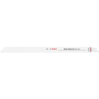 Bosch S1222VF Wood and Metal Cutting Reciprocating Sabre Saw Blades