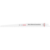 Bosch S1111DF Wood and Metal Cutting Reciprocating Sabre Saw Blades
