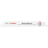 Bosch S922HF Wood and Metal Cutting Reciprocating Sabre Saw Blades