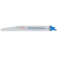 Bosch PRO S1130CF Metal Cutting Reciprocating Sabre Saw Blades Pack of 5