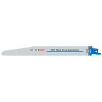 Bosch PRO S1130CF Metal Cutting Reciprocating Sabre Saw Blades Pack of 25