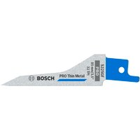 Bosch PRO S325GF Metal Cutting Reciprocating Sabre Saw Blades Pack of 5