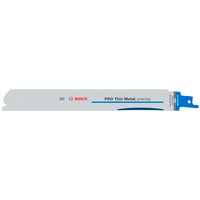 Bosch PRO S1137EAF Thin Metal Reciprocating Saw Blade