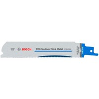 Bosch PRO S937BEF Medium Thick Metal Reciprocating Saw Blade