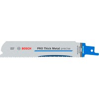 Bosch PRO S937HBF Thick Metal Reciprocating Saw Blade Pack of 5