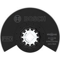 Bosch PRO ACZ EIB Starlock Oscillating Multi Tool Segment Blade