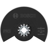 Bosch PRO ACZ 100 BB Starlock Oscillating Multi Tool Blade 100mm Pack of 10