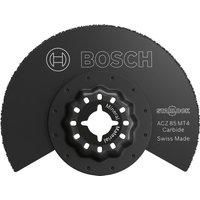 Bosch ACZ 85 MT4 Starlock Oscillating Multi Tool Mineral Segment Saw Blade 85mm Pack of 1
