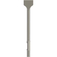 Bosch PRO 30mm Shank Breaker Spade Chisel 450mm 75mm
