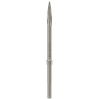 Bosch PRO RTEC SDS Max Self Sharpening Pointed Chisel 400mm Pack of 1
