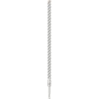 Bosch PRO 5X 4 Cutter Head SDS Plus Masonry Drill Bit 17mm 465mm Pack of 1