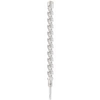 Bosch PRO 5X 4 Cutter Head SDS Plus Masonry Drill Bit 28mm 450mm Pack of 1