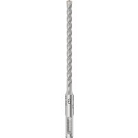 Bosch PRO 5X 4 Cutter Head SDS Plus Masonry Drill Bit 6mm 160mm Pack of 10