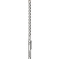 Bosch PRO 5X 4 Cutter Head SDS Plus Masonry Drill Bit 6.5mm 160mm Pack of 10