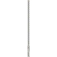 Bosch PRO 5X 4 Cutter Head SDS Plus Masonry Drill Bit 8mm 260mm Pack of 10