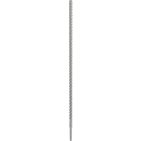 Bosch PRO 5X 4 Cutter Head SDS Plus Masonry Drill Bit 14mm 615mm Pack of 1