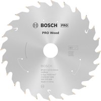 Bosch PRO Cordless Wood Cutting Circular Saw Blade