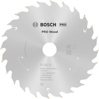 Bosch PRO Cordless Wood Cutting Circular Saw Blade