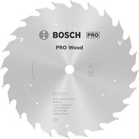 Bosch PRO Cordless Wood Cutting Circular Saw Blade
