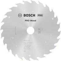 Bosch PRO Cordless Wood Cutting Circular Saw Blade 160mm 24T 20mm
