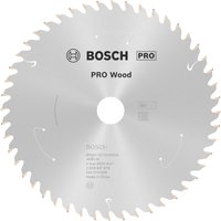 Bosch PRO Cordless Wood Cutting Circular Saw Blade 160mm 48T 20mm
