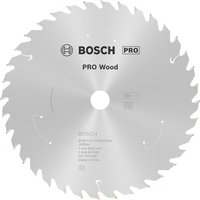 Bosch PRO Wood cordless Circular Saw Blade 165 x 1.5 x 15.875 mm T36 2608837682