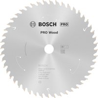 Bosch PRO Cordless Wood Cutting Circular Saw Blade 165mm 48T 15.875mm