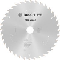 Bosch PRO Cordless Wood Cutting Circular Saw Blade 165mm 36T 20mm