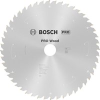 Bosch PRO Cordless Wood Cutting Circular Saw Blade 250mm 48T 30mm