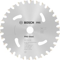 Bosch PRO Cordless Circular Saw Blade for Steel 136mm 30T 16mm