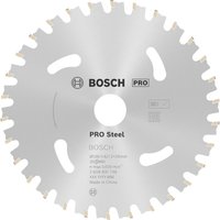 Bosch PRO Steel Cordless Circular Saw Blade 136 × 20mm × 30T 2608837746