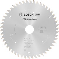 Bosch PRO Aluminium cordless Circular Saw Blade 136 x 1.6 x 20 mm 2608837754