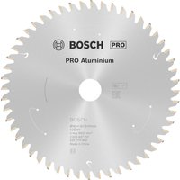 Bosch PRO Cordless Circular Saw Blade for Aluminium 160mm 52T 20mm