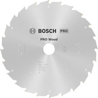 Bosch PRO Wood cordless Circular Saw Blade 254 x 2.2 x 30 mm T24 2608842237