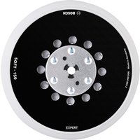 Bosch EXPERT Multihole Soft Backing Pads Universal 150mm 150mm