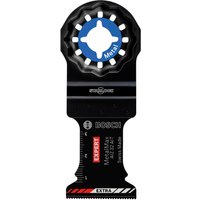 Bosch EXPERT AIZ 32 AIT Starlock Oscillating Multi Tool Metal Plunge Saw Blade 32mm Pack of 25