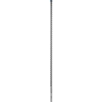 Bosch EXPERT 7X 4 Cutter Head 3X Life SDS Plus Masonry Drill Bit 12mm 615mm Pack of 1
