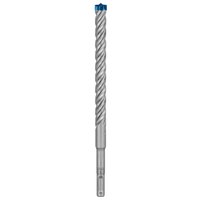 Bosch EXPERT 7X 4 Cutter Head 3X Life SDS Plus Masonry Drill Bit