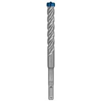 Bosch EXPERT 7X 4 Cutter Head 3X Life SDS Plus Masonry Drill Bit 14mm 165mm Pack of 1