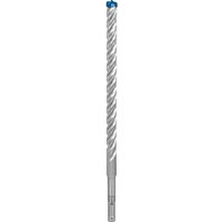 Bosch EXPERT 7X 4 Cutter Head 3X Life SDS Plus Masonry Drill Bit 14mm 265mm Pack of 1