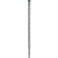 Bosch EXPERT 7X 4 Cutter Head 3X Life SDS Plus Masonry Drill Bit 14mm 315mm Pack of 1