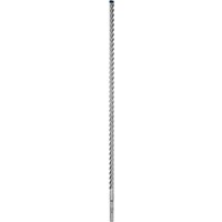 Bosch EXPERT 7X 4 Cutter Head 3X Life SDS Plus Masonry Drill Bit