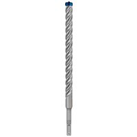 Bosch EXPERT 7X 4 Cutter Head 3X Life SDS Plus Masonry Drill Bit 15mm 265mm Pack of 1